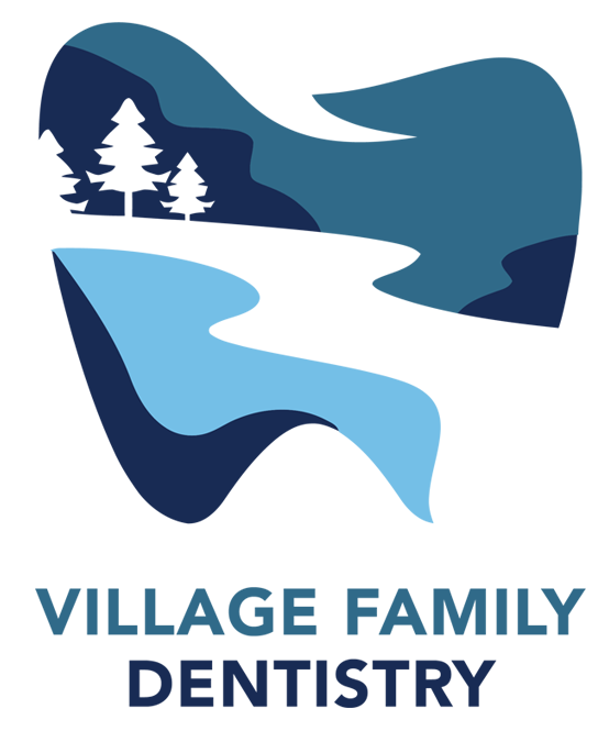 Village Family Dentistry logo – family dentist in Farmington Hills MI providing modern dental care