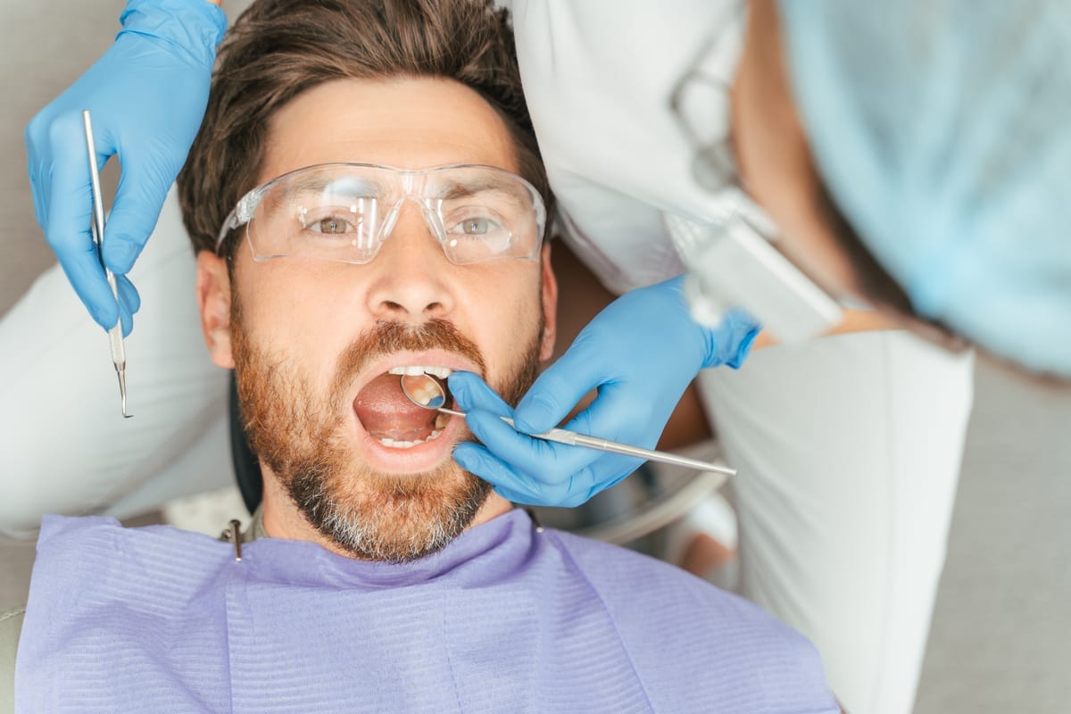 Teeth Cleaning in Farmington Hills